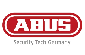 ABUS, Locksmith Rostock company's partner logo