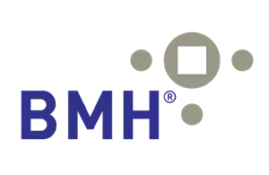 BMH, Locksmith Rostock company's partner logo