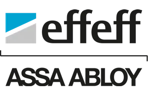 effeff, Locksmith Rostock company's partner logo