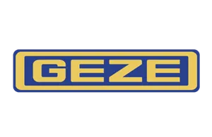 GEZE, Locksmith Rostock company's partner logo