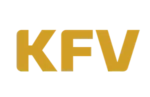 KFV, Locksmith Rostock company's partner logo