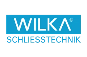 WILKA, Locksmith Rostock company's partner logo